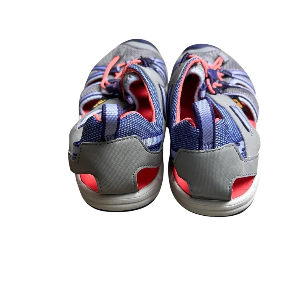 Teva K Manatee‎ Adjustable Girls Sandal (Little Kid/Big Kid) SZ 6